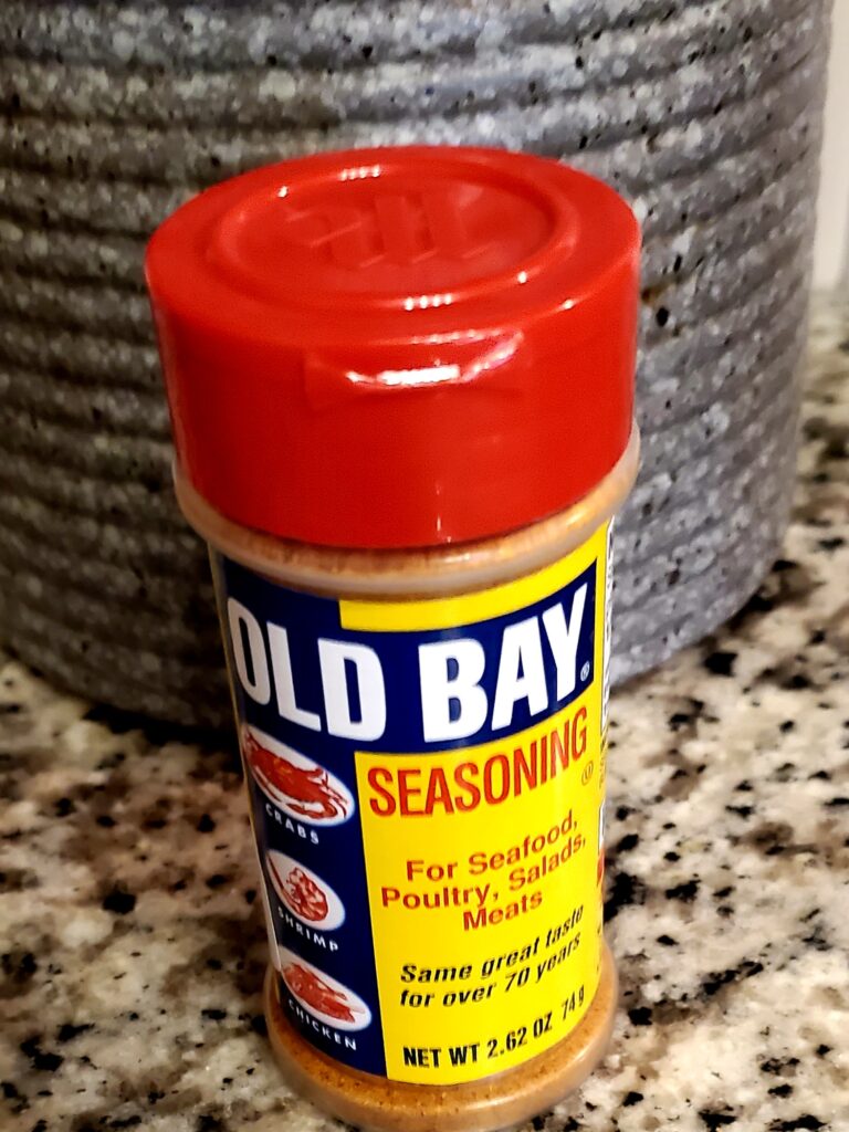 Old Bay Seasoning 