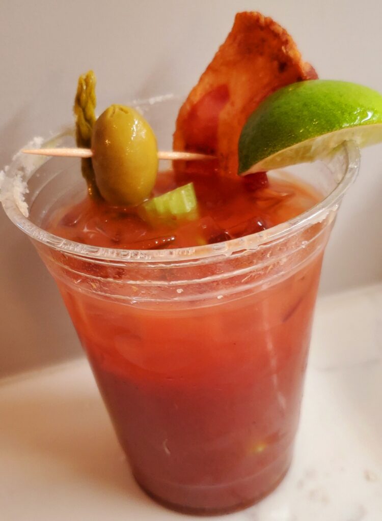 Perfect Bloody Mary