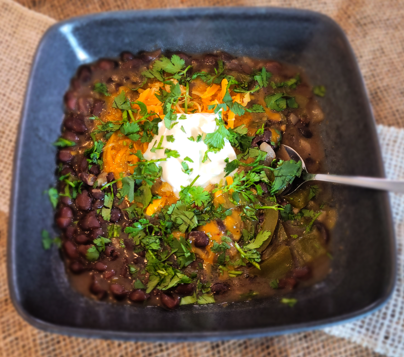 Keto Cuban Black Beans; Healthy and Inexpensive Way to Feed your Family!!